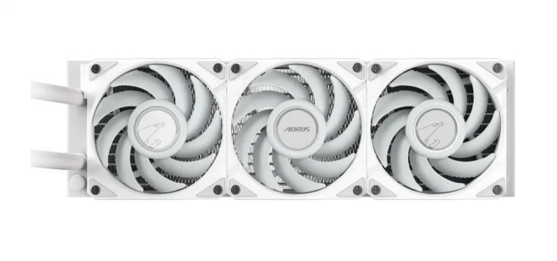 Gigabyte Aorus WaterForce II 360 Ledinis vandens aušinimas