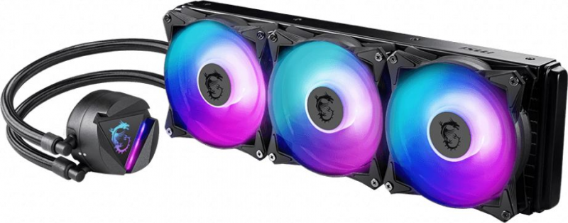 Aušintuvas MSI MAG CORELIQUID 360R V2