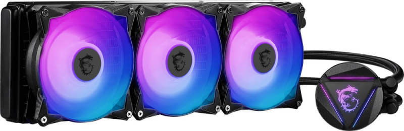 Aušintuvas MSI MAG CORELIQUID 360R V2