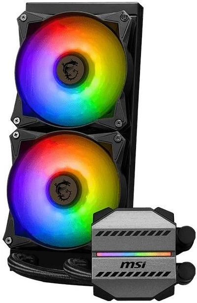 Aušintuvas MSI MAG CORELIQUID M240