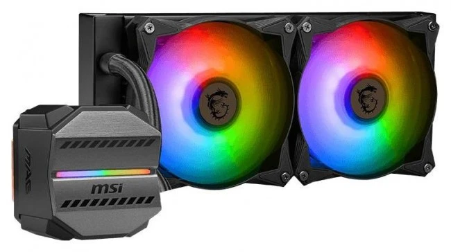Aušintuvas MSI MAG CORELIQUID M240