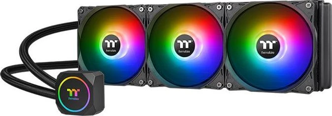 Thermaltake Vandens aušinimas - TH360 ARGB (3x120mm)