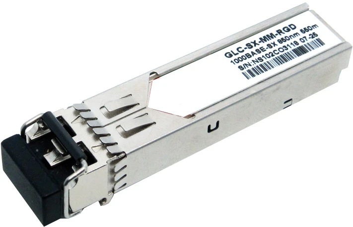 Cisco 1000Mbps kelių režimų tvirtas SFP