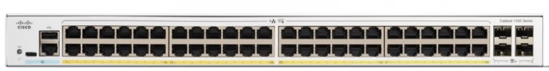 Šakotuvas Cisco Catalyst C1200-48T-4G