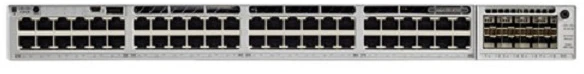 Šakotuvas Cisco CATALYST 9300 48-PORT DATA ONLY - NETWORK ADVANTAGE