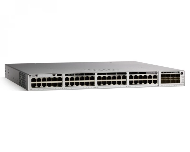 Šakotuvas Jungiklis Cisco C9300-48T-E