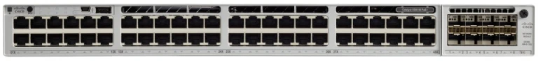 Šakotuvas Jungiklis Cisco C9300-48T-E