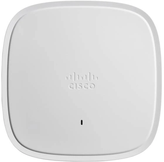 Maršrutizatorius CISCO Catalyst 9115AX Access Point Wi-Fi 6 802.11ax vidinės antenos reikalinga DNR prenumerata
