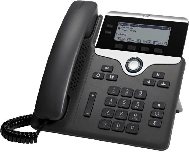 Cisco UC telefonas 7821