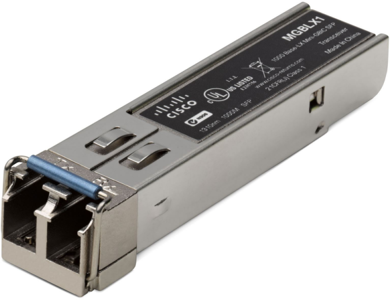 Modulis SFP Cisco MGBLX1