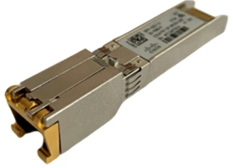 Šakotuvas „Cisco Ent Net“ „Cisco Modu³ 10GBASE-T SFP+trans Mod Cat6A“ kabeliai