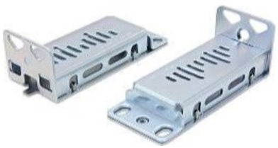 Cisco Ent Net „Cisco Switch 19“ stovo laikiklis, skirtas 9200CX jungikliams