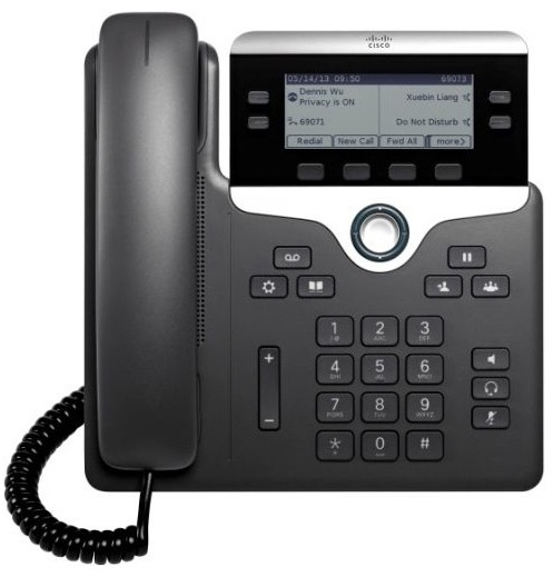 Cisco UC telefonas 7841