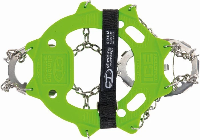 Climbing Technology Laipiojimo technologija Batų apkaustai CT Ice Traction - M