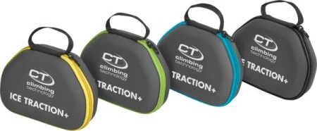 Climbing Technology Laipiojimo technologija Batų apkaustai CT Ice Traction - M