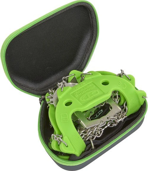 Climbing Technology Laipiojimo technologija Batų apkaustai CT Ice Traction - M