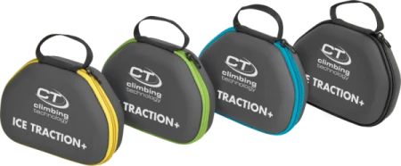 Climbing Technology Laipiojimo technologija Batų apkaustai CT Ice Traction - S