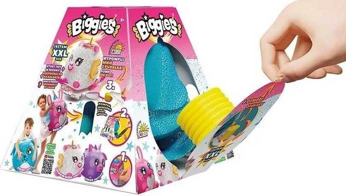 Pripučiamas žaislas Cobi Biggies