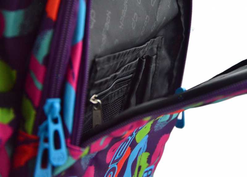 Cool Pack Kuprinė CoolPack Joy Multicolor 61612CP