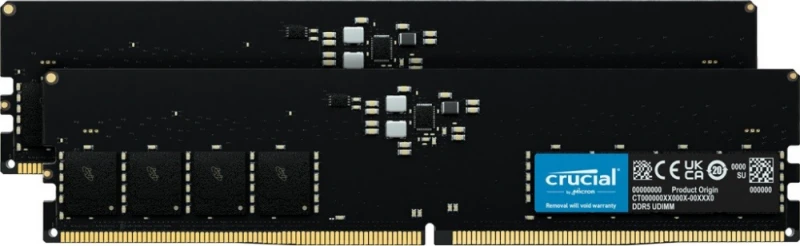 Operatyvioji atmintis (RAM) Crucial CT2K16G56C46U5