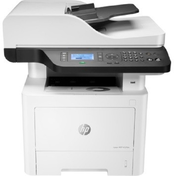 Hewlett Packard (HP) HP lazerinis MFP 432fdn AIO All-in-One Spausdintuvas - A4 Mono lazerinis, Print/Copy/Dual-Side Scan/Faksas, Automatic Document Feeder, Auto-Duplex, LAN, 40ppm, 1500-3000 pages per month