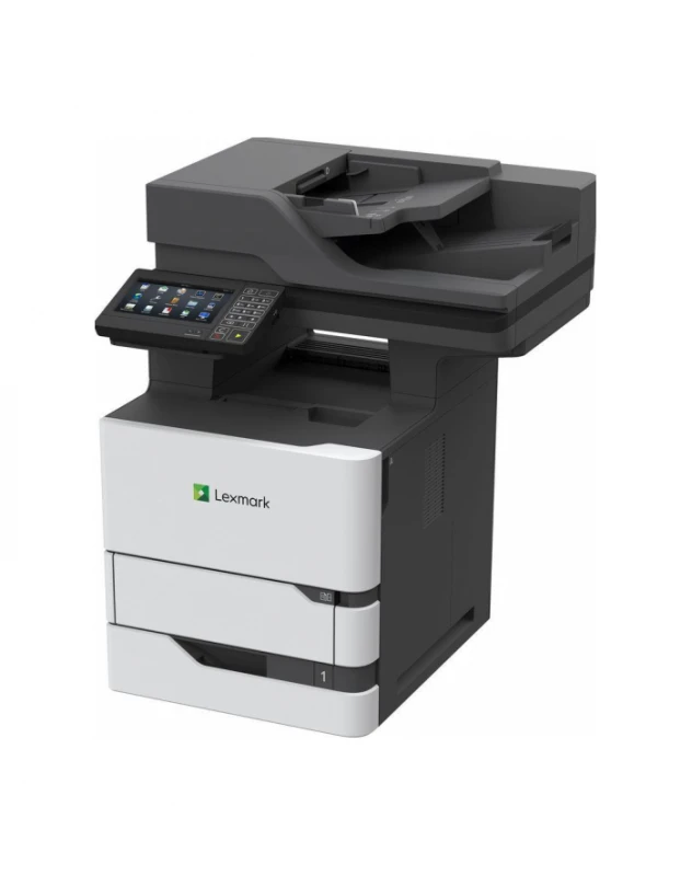 Lexmark | MX722adhe | lazerinis | Mono | Daugiafunkcinis Spausdintuvas | A4 | Pilkas/ juodas