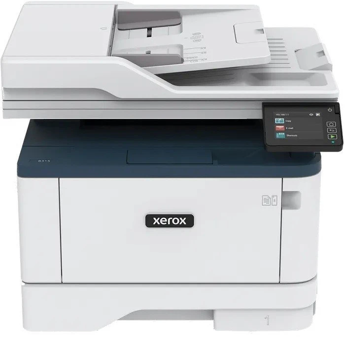 Spausdintuvas Xerox B315DNI, Baltos /Pilkos spalvos