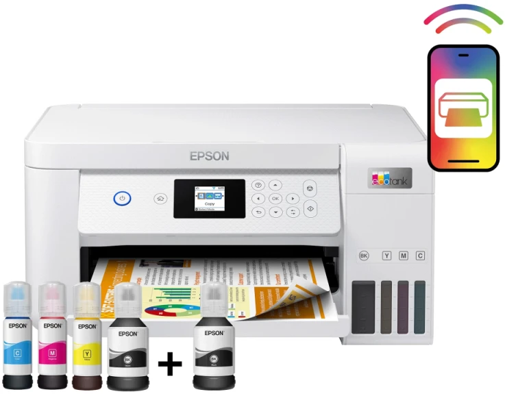 Spausdintuvas Epson EcoTank L4266