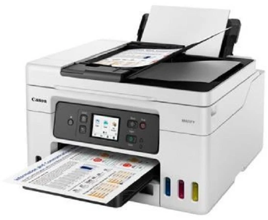 Spausdintuvas „Canon MAXIFY GX4040 MegaTank“.