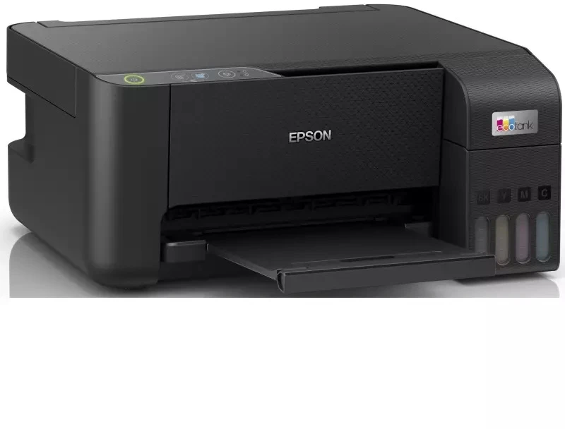 Daugiafunkcinis spausdintuvas Epson EcoTank L3230 Inkjet | Spalvotas | All-in-one | A4 | Juodas/Akcija CashBack 30eur