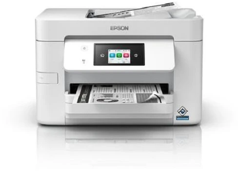 Spausdintuvas Epson | daugiafunkcis įrenginys | WorkForce Pro WF-M4619DWF | Inkjet | Mono | 4-in-1 | A4 | Wi-Fi | Baltas