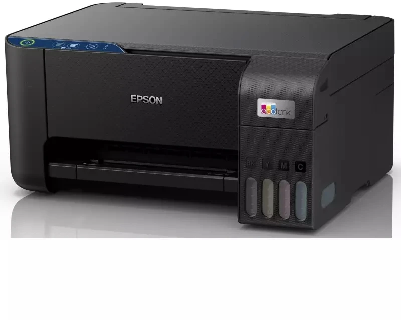Daugiafunkcis Spausdintuvas - Epson EcoTank L3231 A4 Formato Su Nuolatiniu Rašalo Tiekimu
