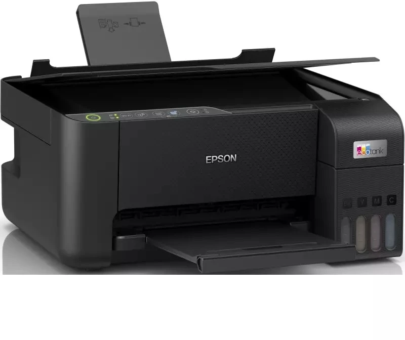 Daugiafunkcinis spausdintuvas Epson EcoTank L3270  Inkjet | Spalvotas | A4 | Wi-Fi | Juodas