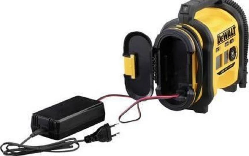 Akumuliatorinis kompresorius DeWalt DCC018N 18V (be akumuliatoriaus ir kroviklio)