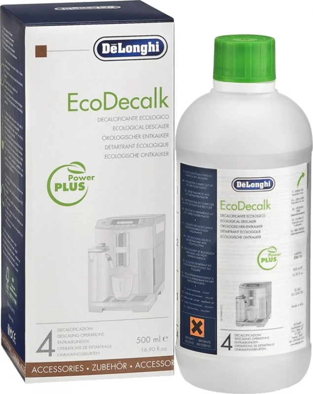 Nukalkinimo skystis DELONGHI EcoDecalk 5513296041