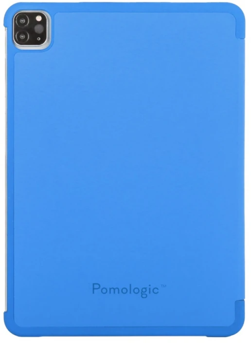 Nezatříděno Pomologic BookCase do iPad Air 4/5 gen / iPad Pro 11" 3/4 gen mėlyna