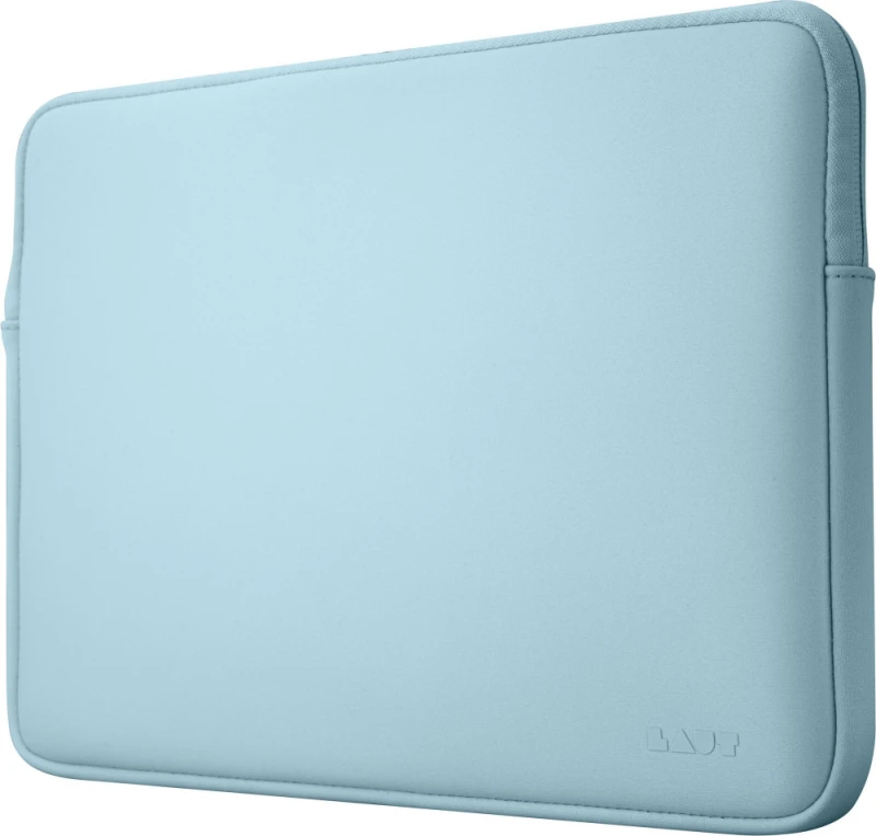 LAUT Huex Pastels neopreno dėklas, skirtas MacBook Air 13 / Pro 13 – mėlynas
