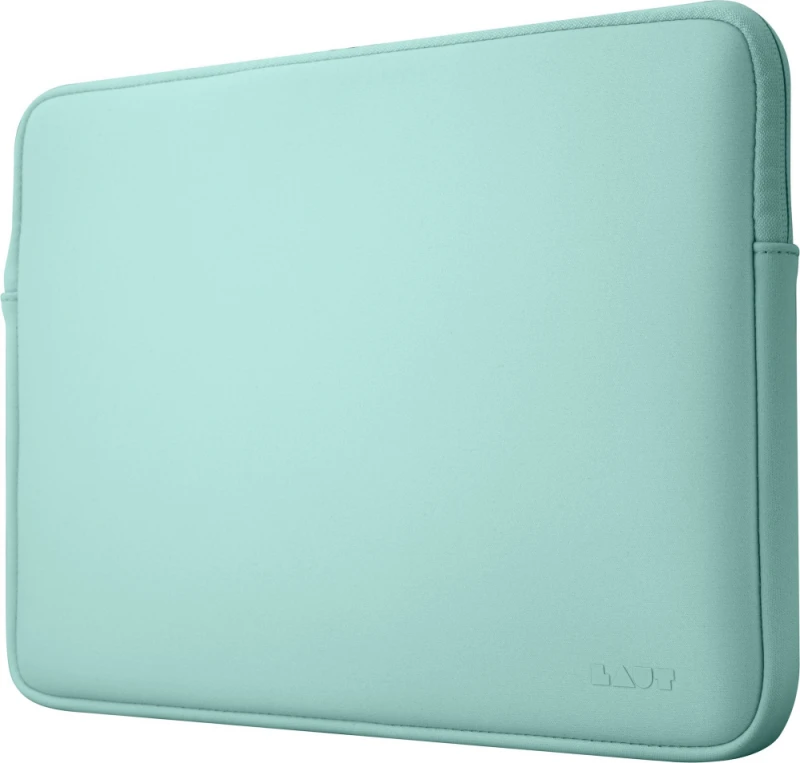 LAUT Huex Pastels neopreno dėklas, skirtas MacBook Air 13 / Pro 13 - Mint