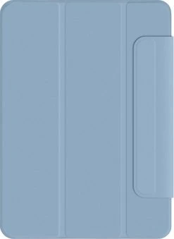 „Pomologic BookCover“ iPad Pro 12.9" 4/5/6G dėklas su mėlyna spalva