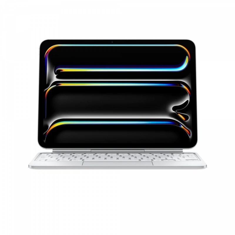 Apple Magic Klaviatūra iPad Pro 11‑inch (M4 / M5) - US English - Balta