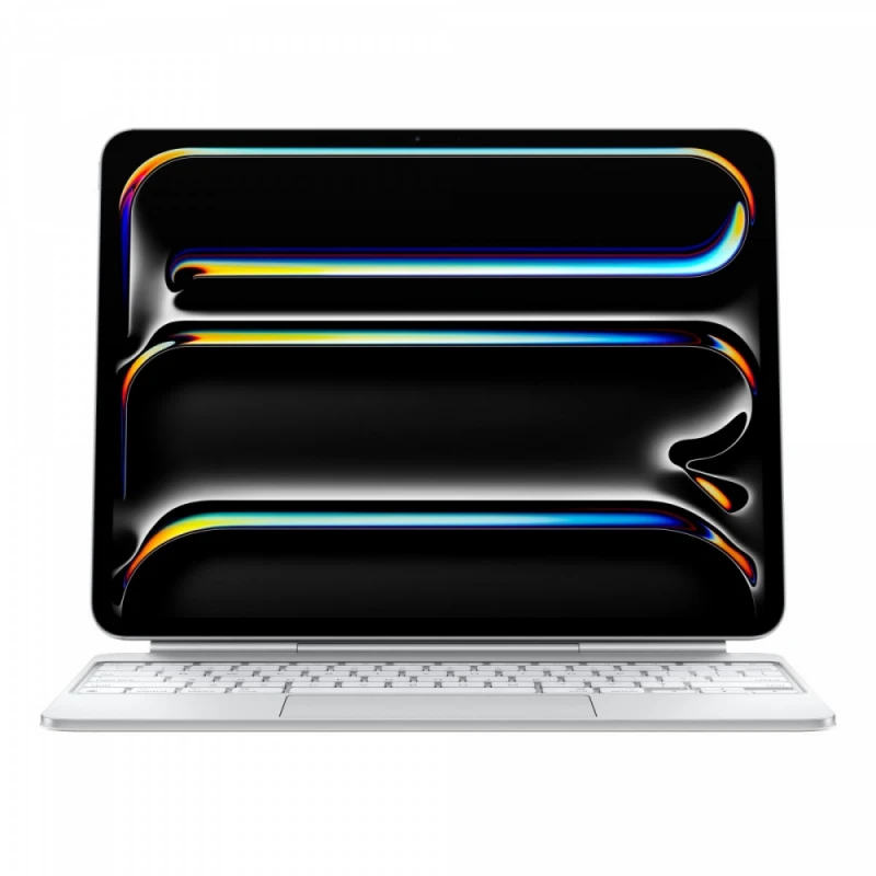 Apple Magic Klaviatūra iPad Pro 13" (M5 / M4) - US English - Balta