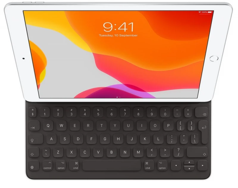 Apple Smart Klaviatūra for iPad (9 karta) - INT