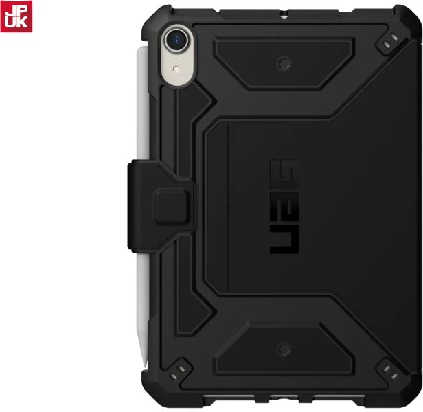 Urban Armor Gear UAG Lucent [U] MagSafe Apple iPad Pro 11" 1/2/3/4G iPad Air 10.9" 4/5G su Apple Pieštukas holder - dėklas planšetiniam kompiuteriui juodos spalvos