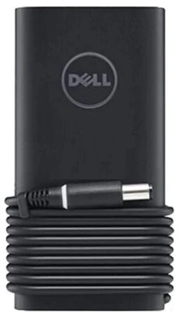 Dell 240W adapteris su apvyniotu kabeliu