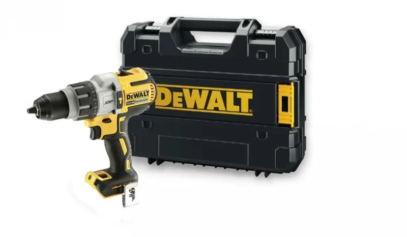 Smūginis suktuvas - gręžtuvas DeWalt DCD996NT-XJ be akumuliatoriaus ir kroviklio