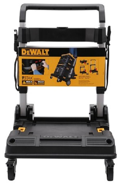 Dewalt transportavimo vežimėlis TSTAK dėžėms (DWST1-71196)
