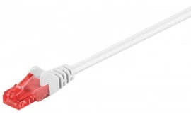 Assmann Electronic DIGITUS CAT 6 U-UTP patch kabelis PVC AWG 26/7 ilgio 2m spalvotas pilkas