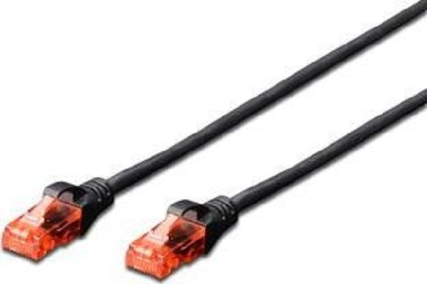 DIGITUS DK-1512-015/BL 1.5 Patchcord