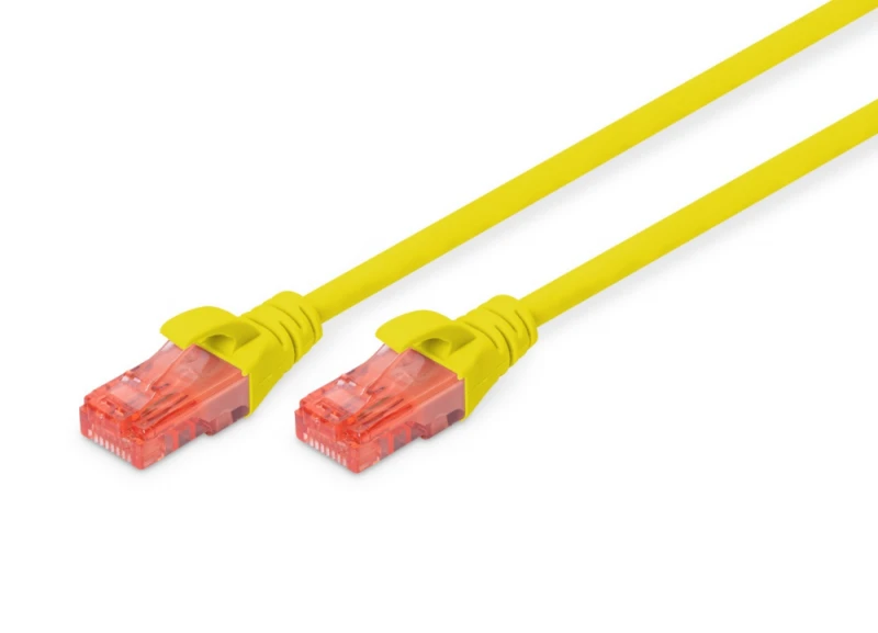 DIGITUS CAT 6 U/UTP pataisos laidas - LSZH