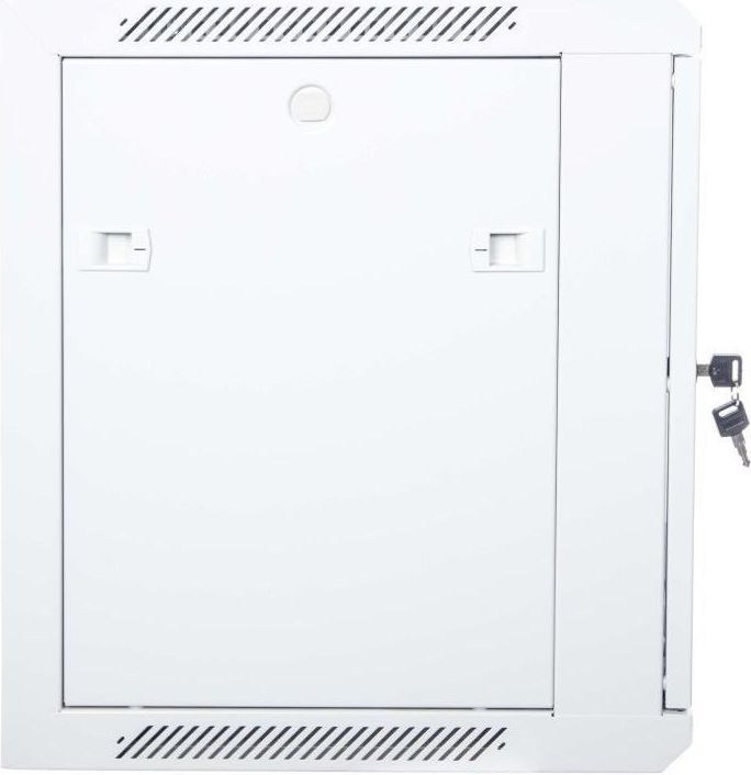 Assmann Electronic DIGITUS DN-W19 12U/600/MD Sieninė spintelė 12U 600x600mm pilkas RAL 7035